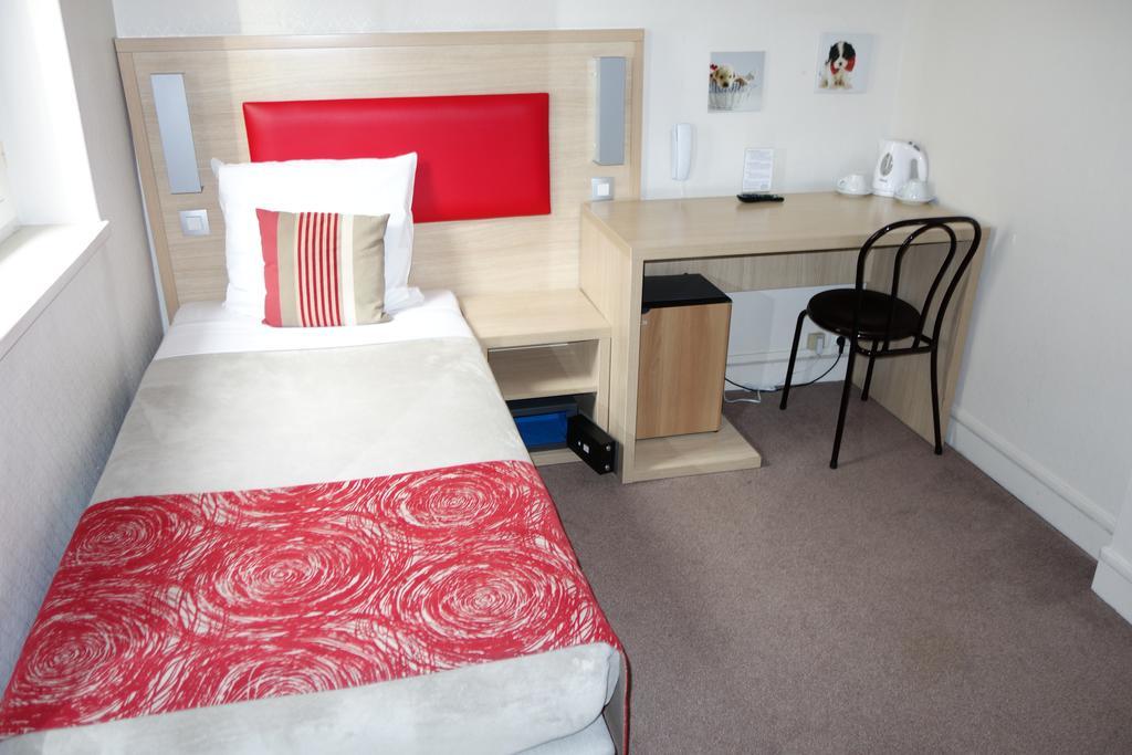 D'win Hotel Parijs
