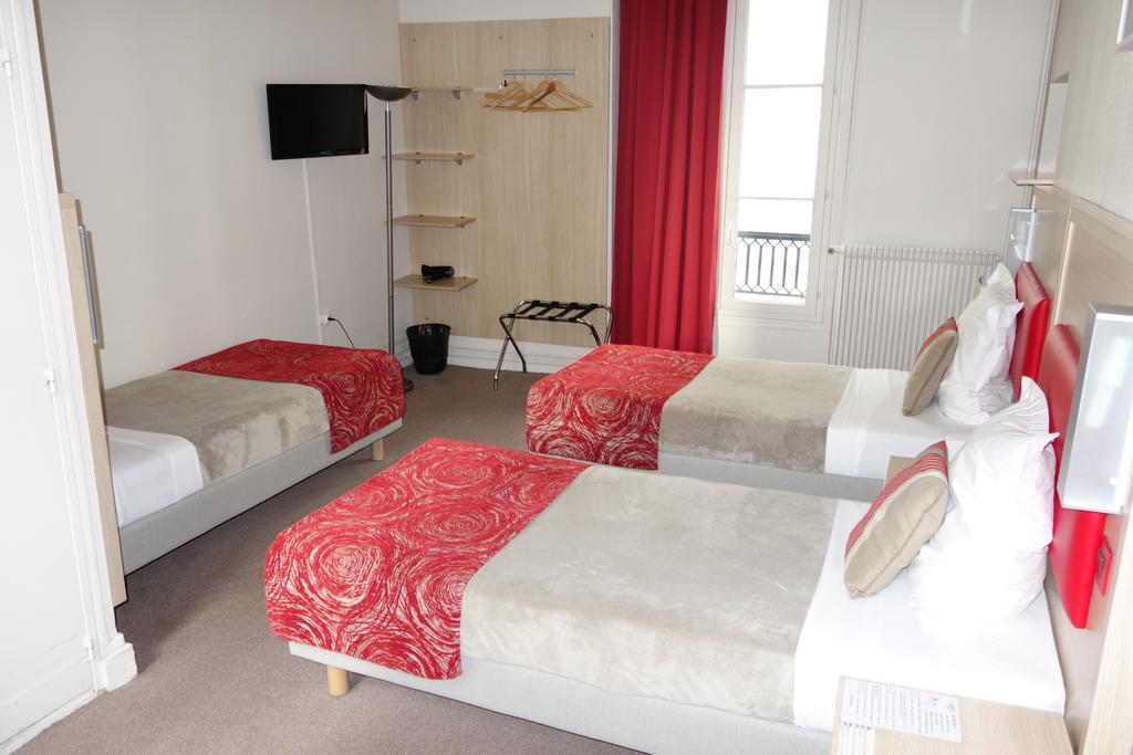 D'win Hotel Parijs