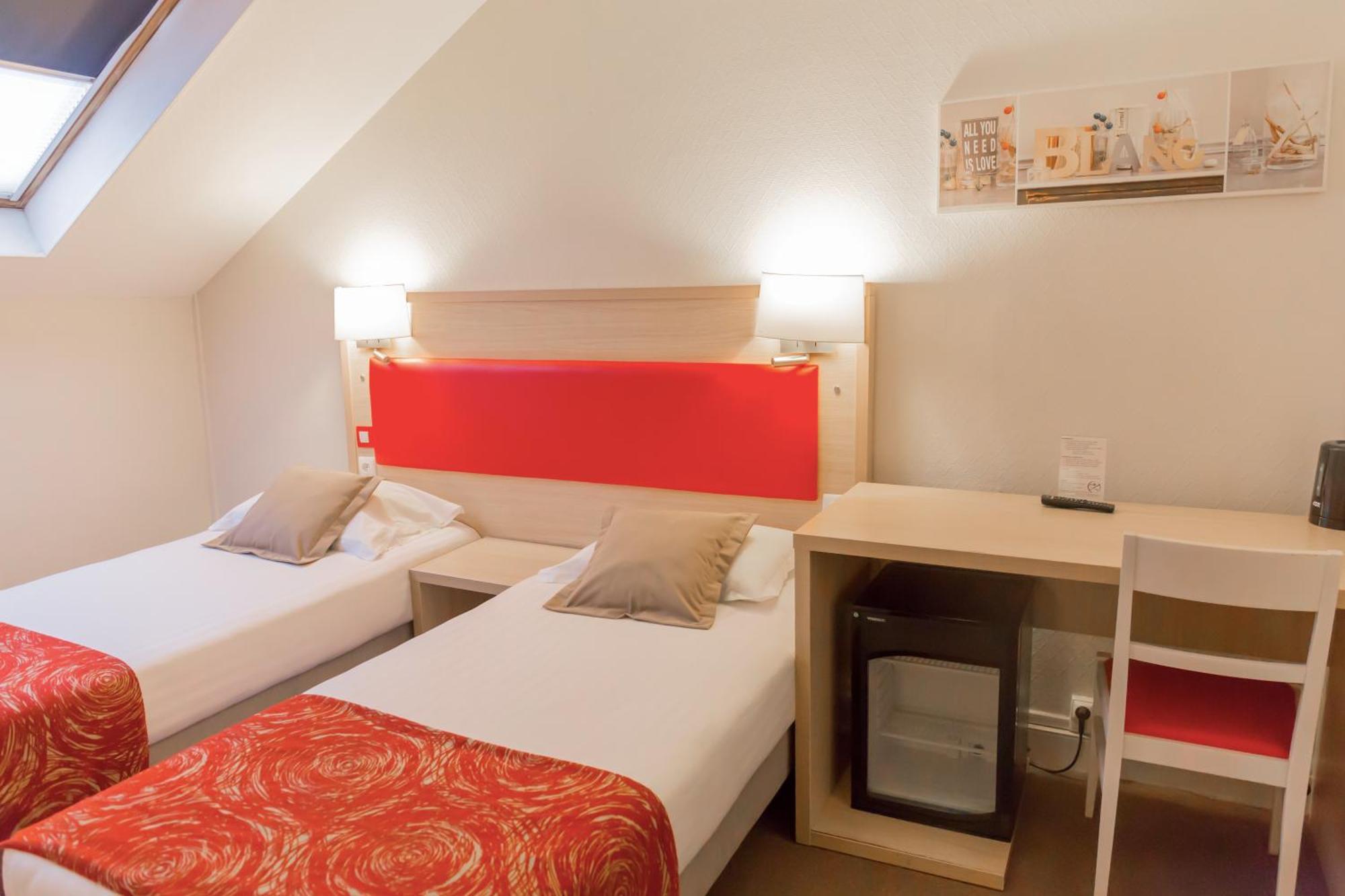 Hotel D'win Parijs